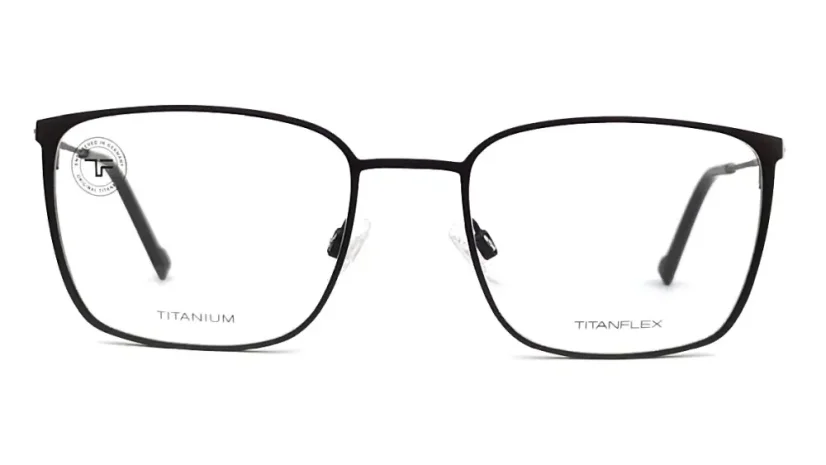 Pánská titanová brýlová obruba TITANFLEX 820840 60 54-20