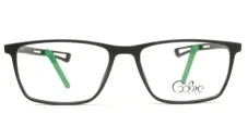 Dětská brýlová obruba Cooline 102 c2 - black/green