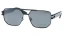 Pánské sluneční brýle EXCCES Polarized EX673-C02 - černá