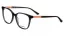 Dámská brýlová obruba LUCA MARTELLI LM 1209 col. 01 - černá