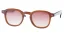 Dámská sluneční brýle EXCCES polarized EX686-C08 - hnědá/medová