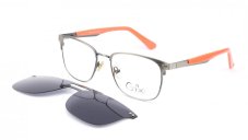 Cooline 118 orange/gun 2V1
