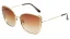 Dámské sluneční brýle EXCCES Polarized EX616 C02 - zlatá