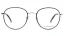 Dámská brýlová obruba Tom Tailor TT60583 252 - modrá/zlatá