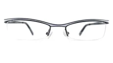 Dámská brýlová obruba LINK OCCHIALI 563 c.345 - černá/bílá