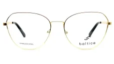 Dámská brýlová obruba BALTICA A936 C2 - zlatá/modrá