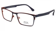 Brýlová obruba BOOM BO 1604 col. 1 - tmavě modrá, červená