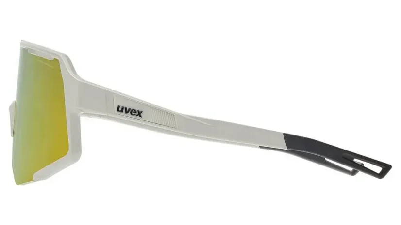 Sportovní brýle UVEX SEQUENZE GREY MATT / MIR.GOLD (S5340065516)