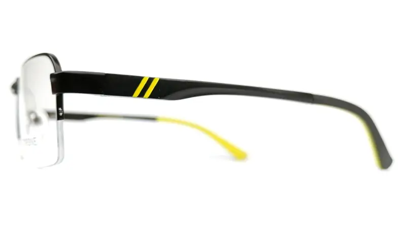 Pánská brýlová obruba ZITRONE ZN11-039 col.18 - černážlutá
