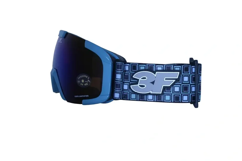 Dětské lyžařské brýle 3F Glimmer K 1513