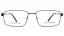 Pánská brýlová obruba ENNI MARCO TITANUM IV 43-056 col.18T - černá/zlatá