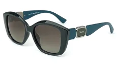 Dámská sluneční brýle EXCCES polarized EX665-C03 - tyrkysová