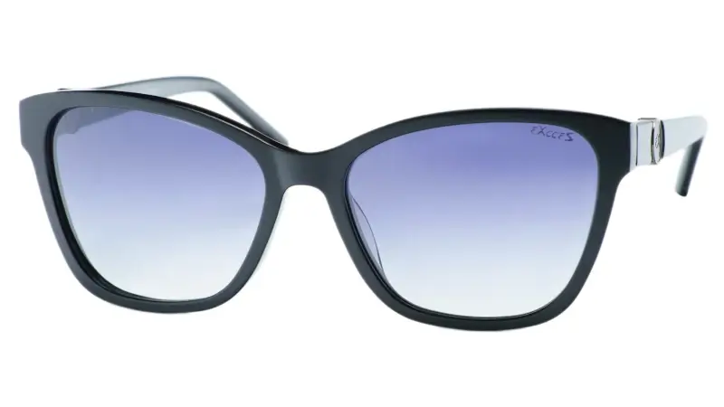 Dámské sluneční brýle EXCCES Polarized EX670-C01- černá