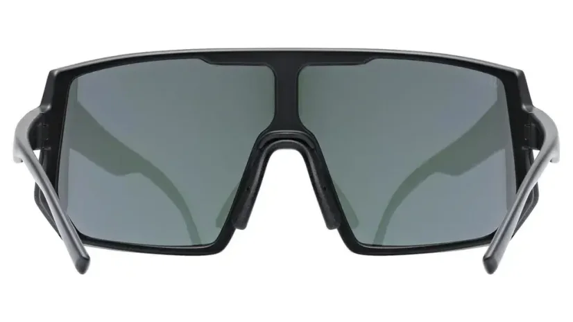 Sportovní brýle UVEX SPORTSTYLE 235 - BLACK MATT/MIR. LAVENDER (S5330032016)