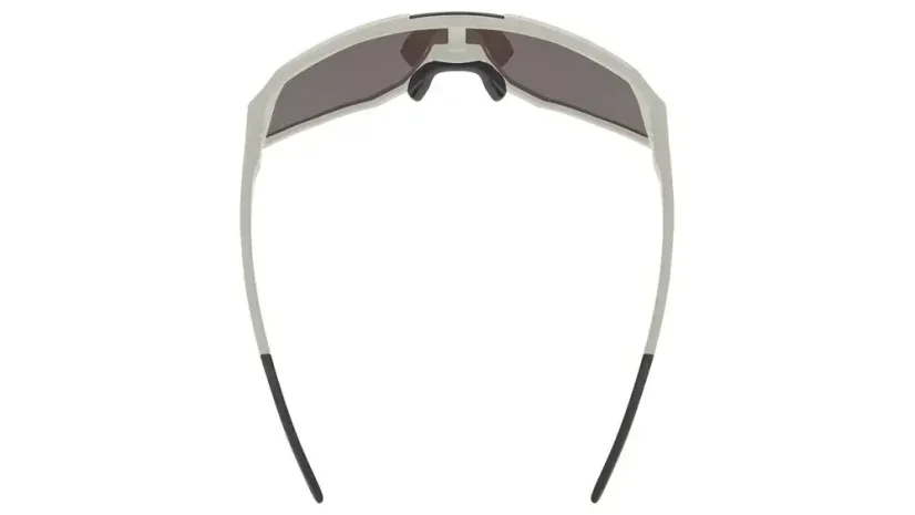 Sportovní brýle UVEX SEQUENZE GREY MATT / MIR.GOLD (S5340065516)