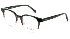 Dioptrické brýle La Vita P23026 C2 - šedá/čirá Dioptrické brýle La Vita P23026 C2 - šedá/čirá