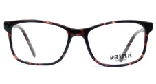 Unisex brýle Prima BARBARA dark demi brown