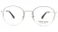 Dioptrická brýle MARIO ROSSI MR02-677 01 - zlatá