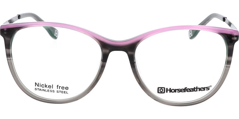 Dámská brýlová obruba Horsefeathers 3292 c1 růžová