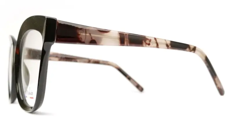 Dámská brýlová obruba H.Maheo HM613 C1 - černá