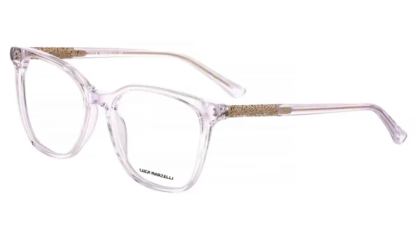 Dámská brýlová obruba LUCA MARTELLI LM 1209 col. 02 - čirá