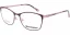 Dámská brýlová obruba Horsefeathers 3259 c6 červenohnědá