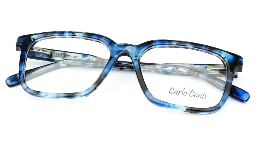 Dioptrické brýle Carlo Conti P23099 C2 - modrá