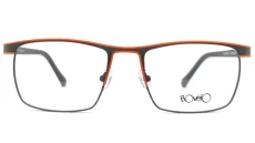 Pánská brýlová obruba Bovelo BO-547-GR - šedá/oranžová