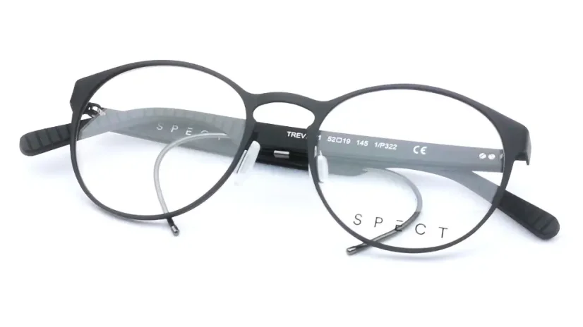 Brýlová obruba SPECT Frame TREVI 001 - černá