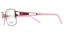 Dámská brýlová obruba Escalade ESC-17055 pink