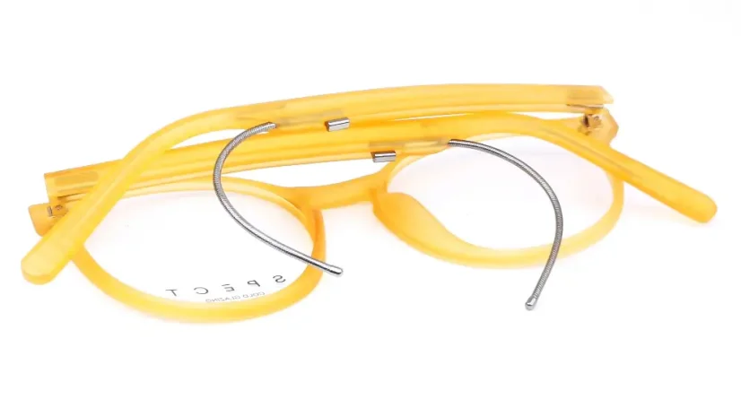 Brýlová obruba SPECT Frame TULUM 005 - béžová (tranparentní)