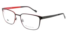 Pánská titanová brýlová obruba TITANFLEX 820943 35 - šedá/vínová