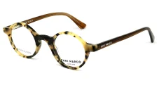 Brýle na čtení ENNI MARCO IV 43-088 18P - hnědá/černá/krémová Brýle na čtení ENNI MARCO IV 43-088 18P - hnědá/černá/krémová