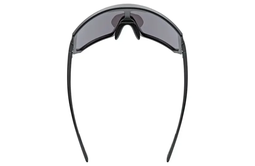 Sportovní brýle UVEX SPORTSTYLE 235 - BLACK MATT/MIR. LAVENDER (S5330032016)