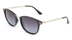 Dámská sluneční polarizační brýle RESERVE RE-435 c.3 - černá/zlatá