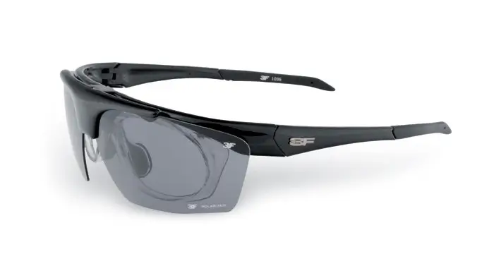 Sportovní brýle s dioptrickou vložkou 3F New optical 1036