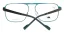Pánská brýlová obruba TITANFLEX 820945 30 - šedá/tyrkysová
