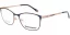 Dámská brýlová obruba Horsefeathers 3259 c9 modrá
