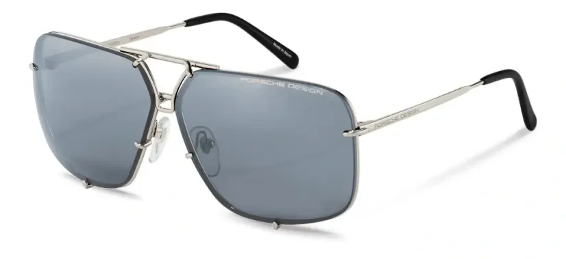 Pánské sluneční brýle Porsche Design P8928 C - palladium