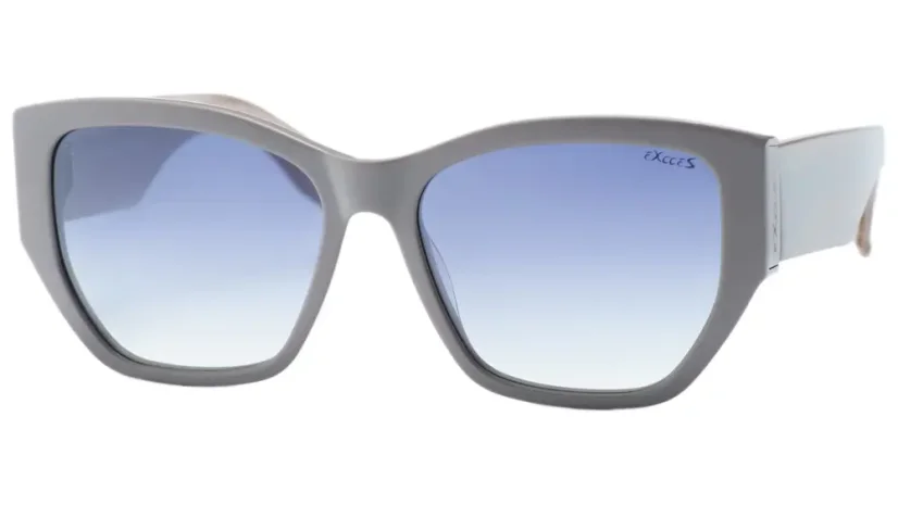 Dámské sluneční brýle EXCCES Polarized EX668-C04 - šedá