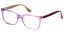 Brýlová obruba TUSSO-430 c4 fialová