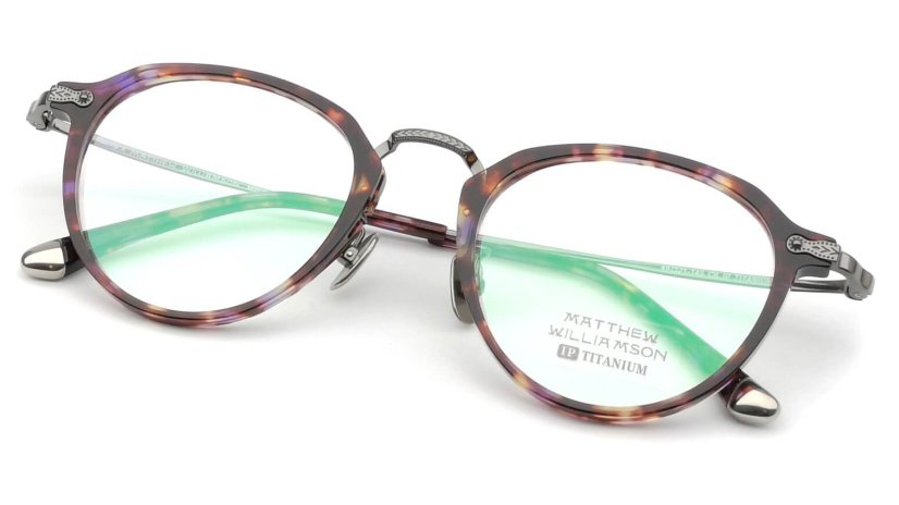 Brýlová obruba IP Titanium Matthew Williamson MW200 c6