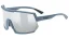 Sportovní brýle UVEX SPORTSTYLE 235 - STONE BLUE MATT/MIR.SILV - Cat. 3 (S5330034416)
