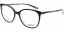Dámské dioptrické brýle PRAGUE 8189 c1 černá/bílá