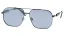 Pánské sluneční brýle EXCCES Polarized EX672-C01 - černá