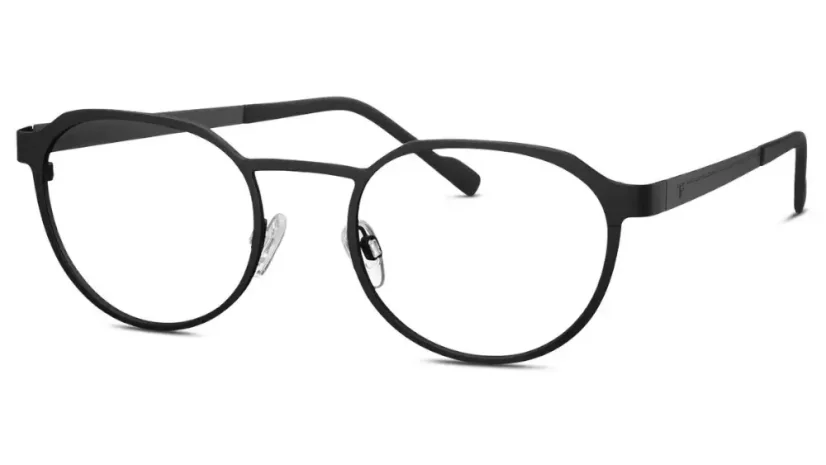 Brýlová obruba TITANFLEX 820970 10 - černá