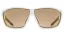 Sportovní fotochromatické brýle UVEX SPORTSTYLE 706 CV V WHITE MATT/LT. RED (S5320368806)