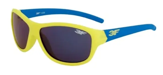 Dětské sluneční brýle 3F Rubber 1439
