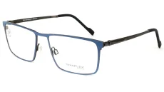 Pánská brýlová obruba TITANFLEX 820951 70 - modrá/kovová/černá