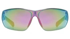 Sportovní sluneční brýle UVEX EQUATE 0246 GREY-PINK MATT/MIR.PINK (S5330822316)